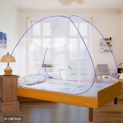 Double bed 2025 mosquito net online