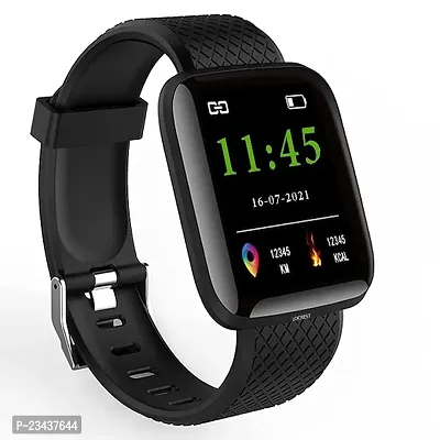 Buy French Connection Unisex Touch screen smartwatch with HRM & Smart phone  notification -F7-A online