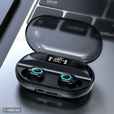 Classy Wireless Bluetooth Ear Buds-thumb5