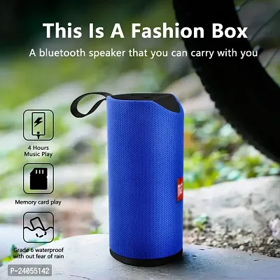 Classy Wireless Bluetooth Speaker, Assorted, Pack of 1-thumb4