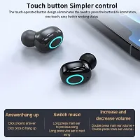 Classy Wireless Bluetooth Ear Buds-thumb3