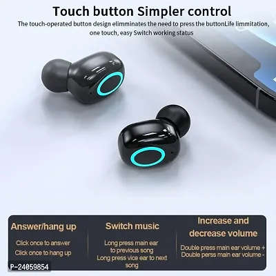 Classy Wireless Bluetooth Ear Buds-thumb4