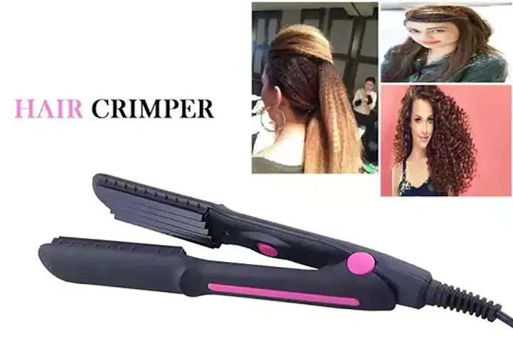 HAIR Beauty Set Curler and Straightener