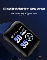 Modern Smart Watches for Unisex, Pack of 1-thumb2