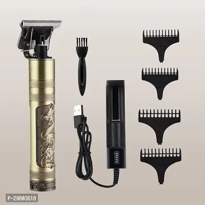 Trimmer For Men || Vintage Style Trimmer For Hair Cutting-thumb0