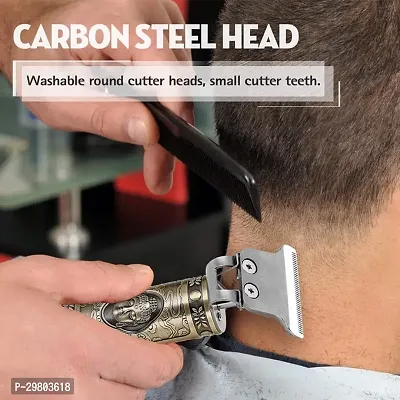 Trimmer For Men || Vintage Style Trimmer For Hair Cutting-thumb3