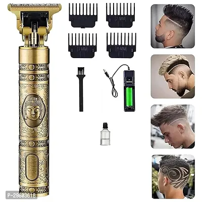 Trimmer For Men || Vintage Style Trimmer For Hair Cutting-thumb2
