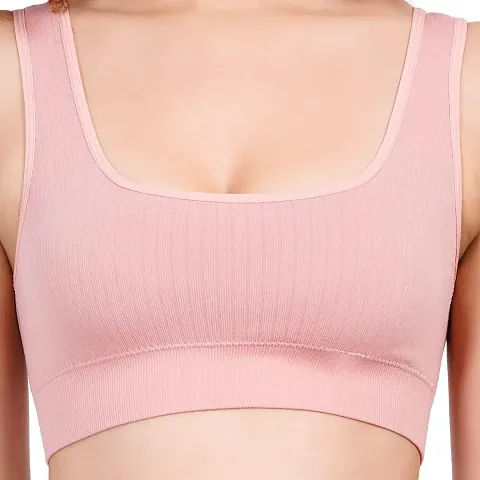 Stylish Solid Bras For Women