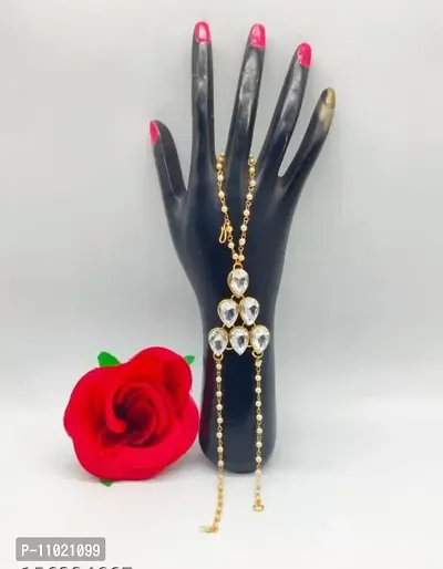 Elegant  Alloy Crystal Bracelets For Women