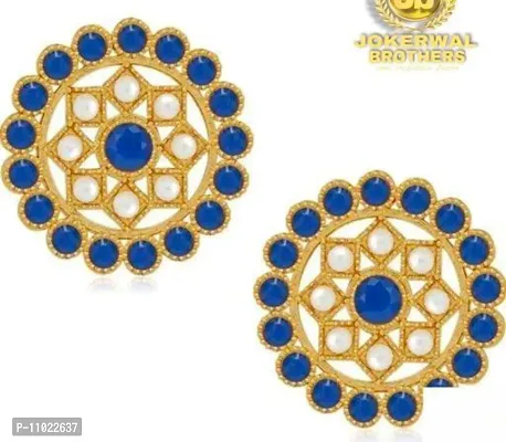 Alloy Studs Earrings For Women