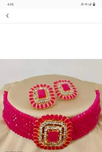 Women Jewellery Set 