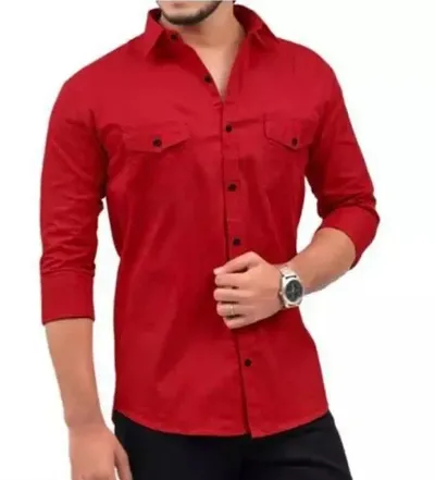 MEN SLIM SHIRT