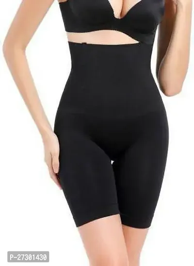 High Waist Tummy Control Shapewear Shorts-thumb0