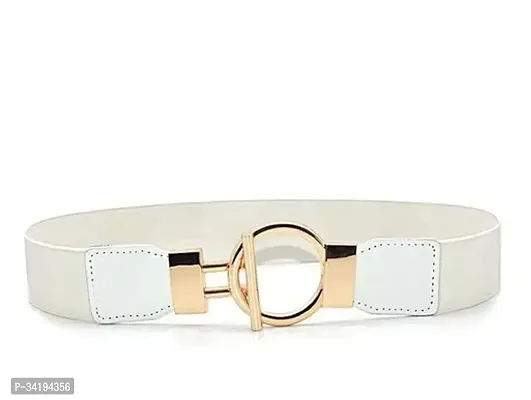 Stylish Handmade PU Leather  Belt-thumb0