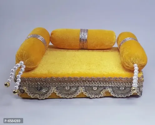 Handicraft Thakur ji Singhasan/ Laddu Gopal ji Singhasan-thumb0