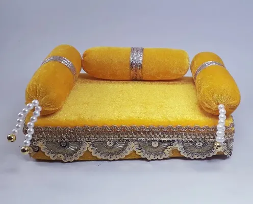 Handicraft Thakur ji Singhasan/ Laddu Gopal ji Singhasan