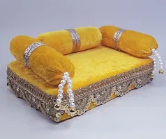 Handicraft Thakur ji Singhasan/ Laddu Gopal ji Singhasan-thumb1