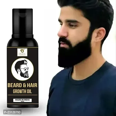 Advanced Enjave Beard Hair Growth oil-thumb0