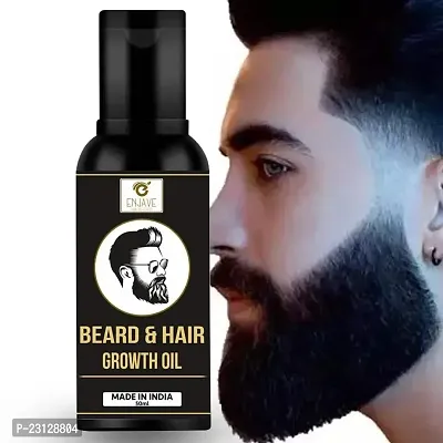 Advanced Enjave Beard Hair Growth oil