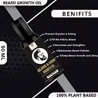 Advanced Enjave Beard Hair Growth oil-thumb1