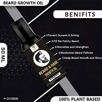 Advanced Enjave Beard Hair Growth oil-thumb2