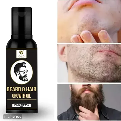 Advanced Enjave Beard Hair Growth oil best beard oil-thumb0