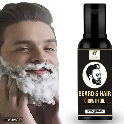 Advanced Enjave Beard Hair Growth oil- best beard oil-thumb0