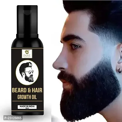 Advanced Enjave Beard Hair Growth oil-thumb0