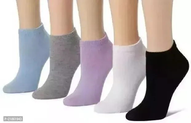 Beautiful Socks For Women Pack Of 5