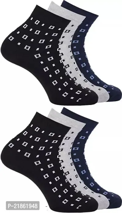 Beautiful Socks For Women Pack Of 6-thumb0