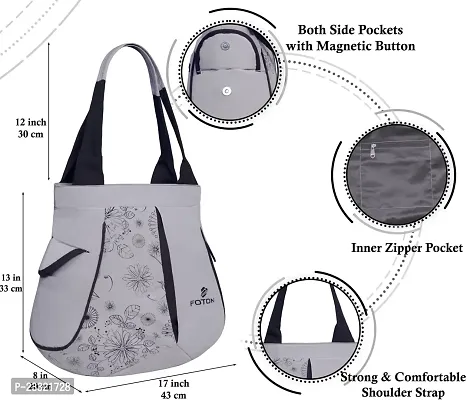 Women Stylish Tote Bag Attractive-thumb4