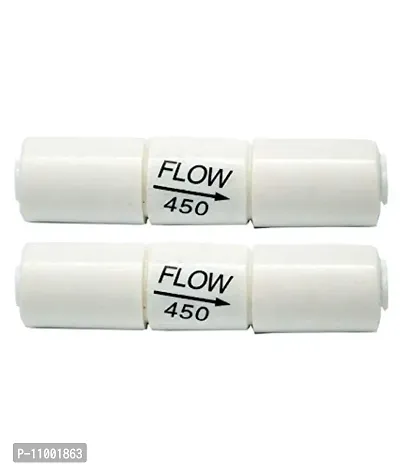 Macmillan Aquafresh Genuine RO Spare for Home (Flow Restrictor 450 - 2)-thumb0