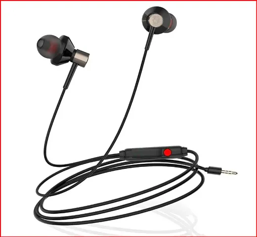 Top Quality Wired Earphones With Mic