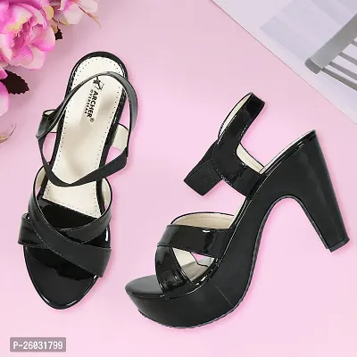Archer Stylish and Fashionable Heels for Women-thumb4