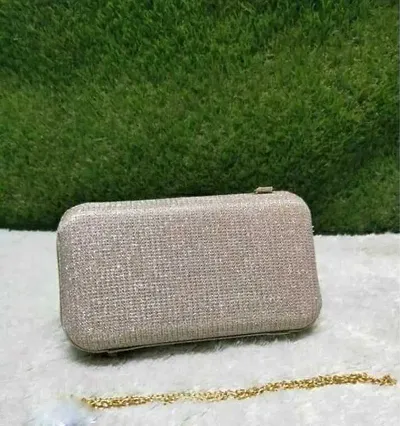 BBY2YNG Luxury Look Handmade Modern Women Clutches ladies purse for Girls