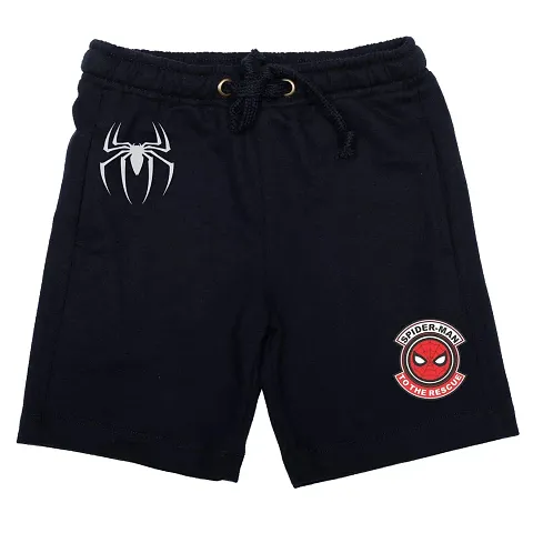 Marvel Spiderman by Wear Your Mind Boys Shorts