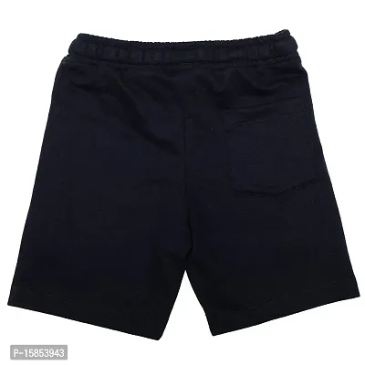 Marvel Boys' Regular Fit Shorts (DSMSR004.3_11-12Y) Navy-thumb2