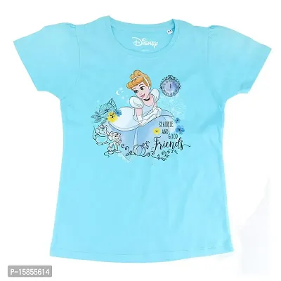 Disney Princess by Wear Your Mind Girls T-Shirt