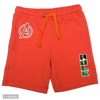 Marvel Avengers by Wear Your Mind Boy's Slim Fit
