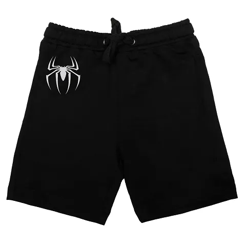 Marvel Boys' Regular Fit Shorts (DSMSR016.2_2-3Y)