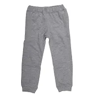 Batman Kid's Regular Joggers (WB.BM.KJ003.4_7-8Y_Grey-thumb1