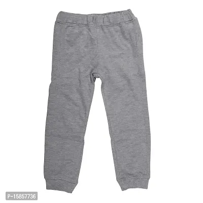 Batman Kid's Regular Joggers (WB.BM.KJ003.4_7-8Y_Grey-thumb2