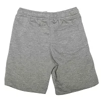 Marvel Boys' Regular Fit Shorts (DMASR008.4_Grey_3-4 Years)-thumb1