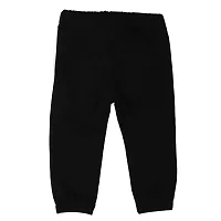 Mickey Mouse Family Kid's Regular Joggers Black_7-8Y-thumb1