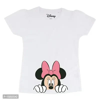 Minnie by Wear Your Mind Girls T-Shirt-thumb0