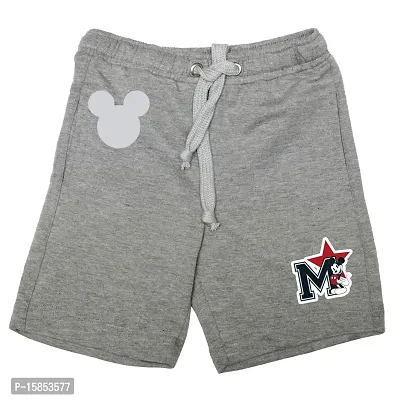 Mickey Mouse Family by Wear Your Mind Boy's Slim Fit