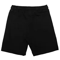 Marvel Boys' Regular Fit Shorts (DMASR009.2_Black_11-12 Years)-thumb1