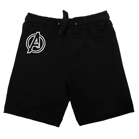 Marvel Avengers by Wear Your Mind Boys Shorts