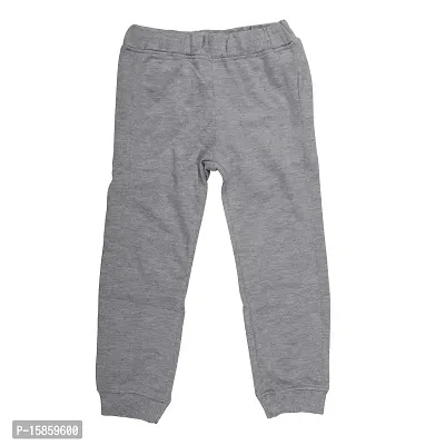 Batman Kid's Regular Joggers (WB.BM.KJ003.4_2-3Y_Grey-thumb2