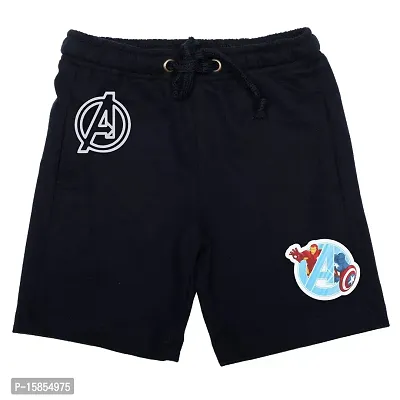 Marvel Avengers by Wear Your Mind Boys Shorts